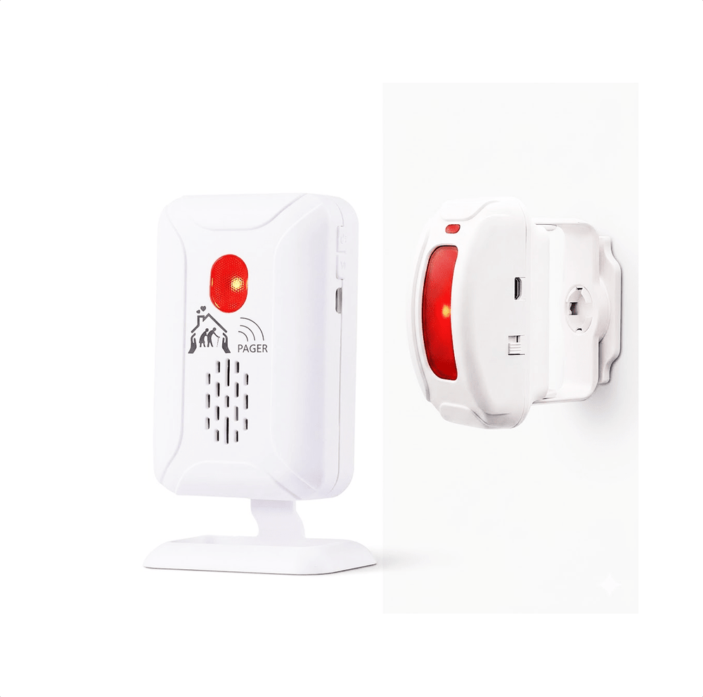 Sensor de cama con alarma y prevención de caídas para ancianos, sensor de movimiento con 5 niveles de volumen - Gadgets y Tecnología en Fralugio México