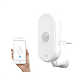 Sensor De Movimiento Wifi App Smart Tuya Alarma Alexa Google - Gadgets y Tecnología en Fralugio México — imagen 1 de 4