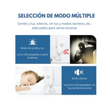 Sensor De Movimiento Wifi App Smart Tuya Alarma Alexa Google - Gadgets y Tecnología en Fralugio México — imagen 4 de 4