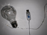 Serie de Luces LED de Figuras 3.5 m con USB - Gadgets y Tecnología en Fralugio México — imagen 6 de 6