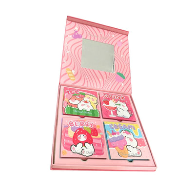 Set de Maquillaje 4 Estaciones Completo - Gadgets y Tecnología en Fralugio México
