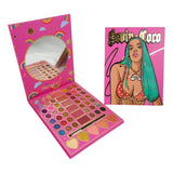 Set de Maquillaje Sombras, Iluminador y Labial 53 Tonos - Gadgets y Tecnología en Fralugio México — imagen 1 de 3