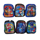 Set Mochila Infantil 3D con Lonchera y Estuche - Gadgets y Tecnología en Fralugio México — imagen 5 de 5