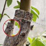 Sierra de Alambre Portátil de 70 cm con Anillos - Gadgets y Tecnología en Fralugio México — imagen 4 de 4