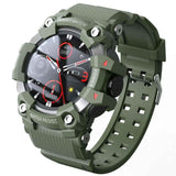 Smart Band Smart Watch Reloj Inteligente Deportivo Ct8 Fralugio Full Hd