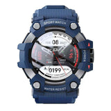 Smart Band Smart Watch Reloj Inteligente Deportivo Ct8 Fralugio Full Hd