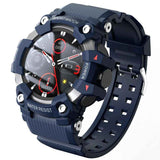 Smart Band Smart Watch Reloj Inteligente Deportivo Ct8 Fralugio Full Hd