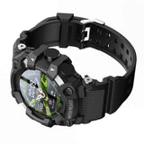 Smart Band Smart Watch Reloj Inteligente Deportivo Ct8 Fralugio Full Hd