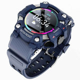 Smart Band Smart Watch Reloj Inteligente Deportivo Ct8 Fralugio Full Hd