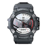 Smart Band Smart Watch Reloj Inteligente Deportivo Ct8 Fralugio Full Hd