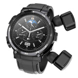 Smart watch Reloj 3 En 1 M68 Fralugio Mp3 90mb Audífonos Tws