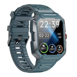 Smart Watch Reloj Ak47 Fralugio Rough Sport Hr 24hr Spo2 Hd