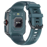 Smart Watch Reloj Ak47 Fralugio Rough Sport Hr 24hr Spo2 Hd