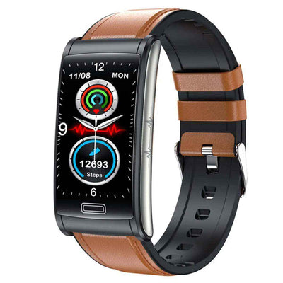 Smart Watch E600 Fralugio Monitor de Bienestar y Actividad - Gadgets y Tecnología en Fralugio México