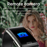 Smart Watch Reloj E600 Fralugio Mide Glucosa Bp Hr Spo2 Ecg Piel