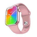 Smart Watch Reloj Inteigente Fralugio Hw7 Max Series 7 Nfc