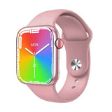 Smart Watch Reloj Inteigente Fralugio Hw7 Max Series 7 Nfc