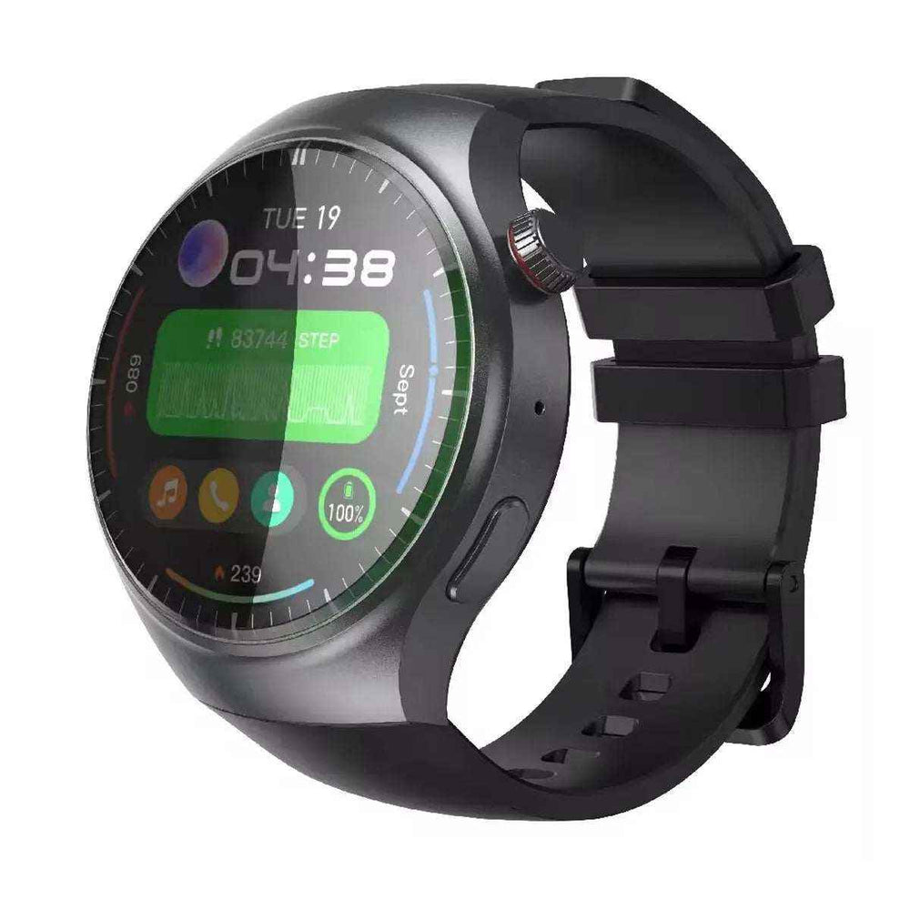 Smart Watch Reloj Inteligente Android 8.1 Dm80 Fralugio Quad Core Gps Hd