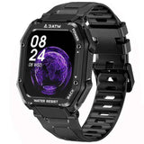 Smart Watch Reloj Inteligente C16 Full Touch de Uso Rudo