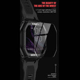 Smart Watch Reloj Inteligente C16 Full Touch de Uso Rudo