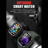 Smart Watch Reloj Inteligente C16 Full Touch de Uso Rudo