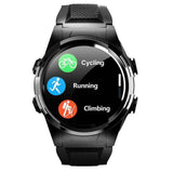 Smart watch Reloj Inteligente Con Audífonos Bluetooth 5.0 S201 Fralugio Monitores de Ejercicio