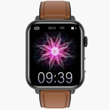 Smart Watch Reloj Inteligente E200 Fralugio De Piel Ecg Spo2