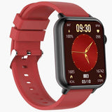 Smart Watch Reloj Inteligente E200 Fralugio Silicon Full Hd