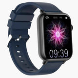 Smart Watch Reloj Inteligente E200 Fralugio Silicon Full Hd