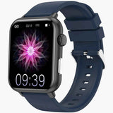 Smart Watch Reloj Inteligente E200 Fralugio Silicon Full Hd