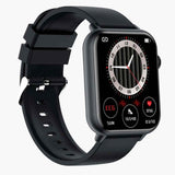 Smart Watch Reloj Inteligente E200 Fralugio Silicon Full Hd