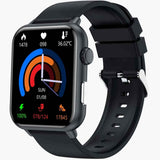 Smart Watch Reloj Inteligente E200 Fralugio Silicon Full Hd