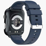 Smart Watch Reloj Inteligente E200 Fralugio Silicon Full Hd