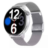 Smart Watch Reloj Inteligente Fralugio Dt4+ Metal De Lujo HD