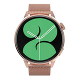 Smart Watch Reloj Inteligente Fralugio Dt4+ Metal De Lujo HD