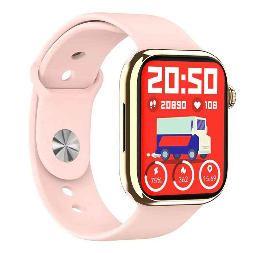 Smart watch Reloj Inteligente Fralugio Lc205 Full Touch 1.99 Pulgadas