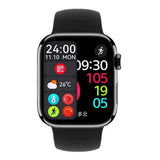 Smart watch Reloj Inteligente Fralugio Lc205 Full Touch 1.99 Pulgadas