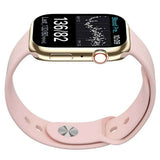 Smart watch Reloj Inteligente Fralugio Lc205 Full Touch 1.99 Pulgadas