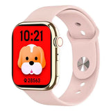 Smart watch Reloj Inteligente Fralugio Lc205 Full Touch 1.99 Pulgadas