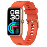 Smart watch Reloj Inteligente Fralugio Ml4 Full Touch De Lujo