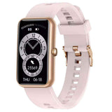 Smart watch Reloj Inteligente Fralugio Ml4 Full Touch De Lujo