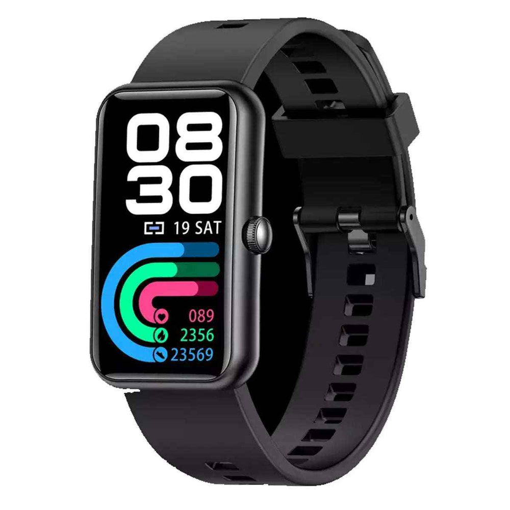 Smart watch Reloj Inteligente Fralugio Ml4 Full Touch De Lujo