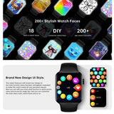 Smart watch Reloj Inteligente Fralugio N76 Pro Max Full Touch