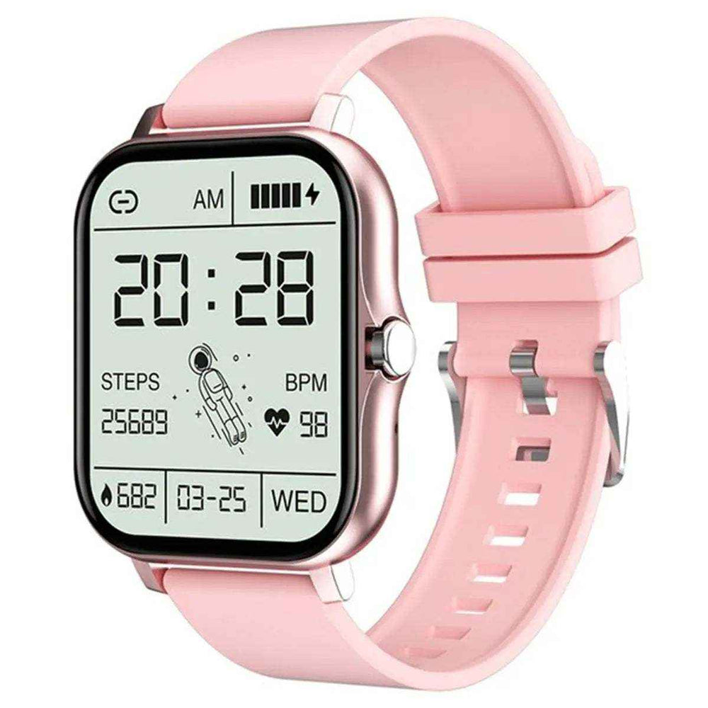 Smart Watch Reloj Inteligente Fralugio Q13 Notificaciones Hd