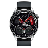 Smart Watch Reloj Inteligente Gt5 Fralugio Full Touch Nfc Hd