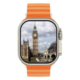 Smart Watch Reloj Inteligente Hk8 Pro Max Ultra 2.16´ Ips Amoled Nfc Hd