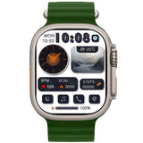 Smart Watch Reloj Inteligente Hk8 Pro Max Ultra 2.16´ Ips Amoled Nfc Hd