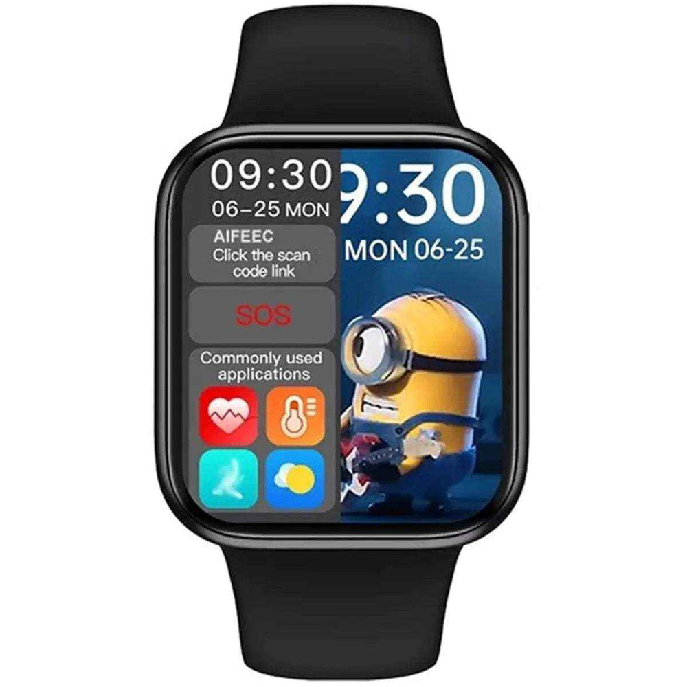 Smart Watch Reloj Inteligente Hw16 Touch Original Fralugio