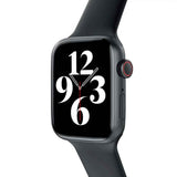 Smart Watch Reloj Inteligente Hw22 Touch Original Fralugio