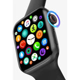 Smart Watch Reloj Inteligente Hw22 Touch Original Fralugio